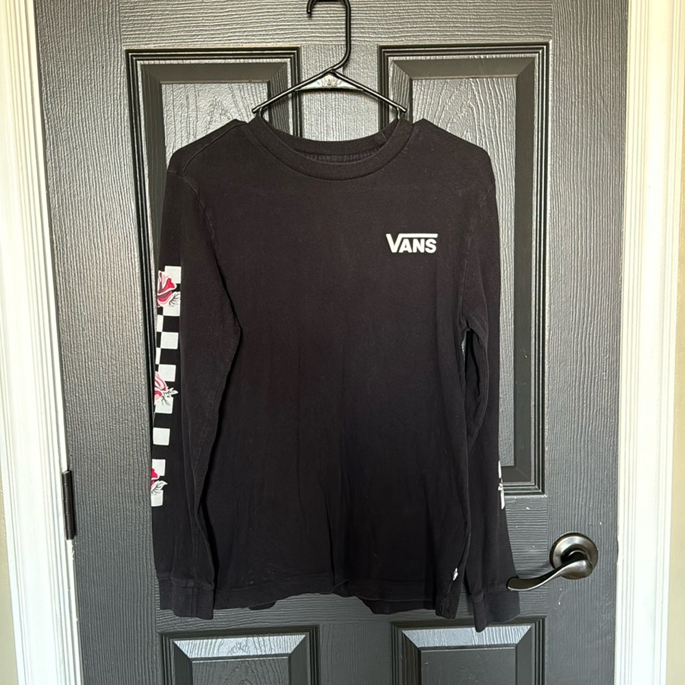 Vans Women’s Long Sleeve Shirt
